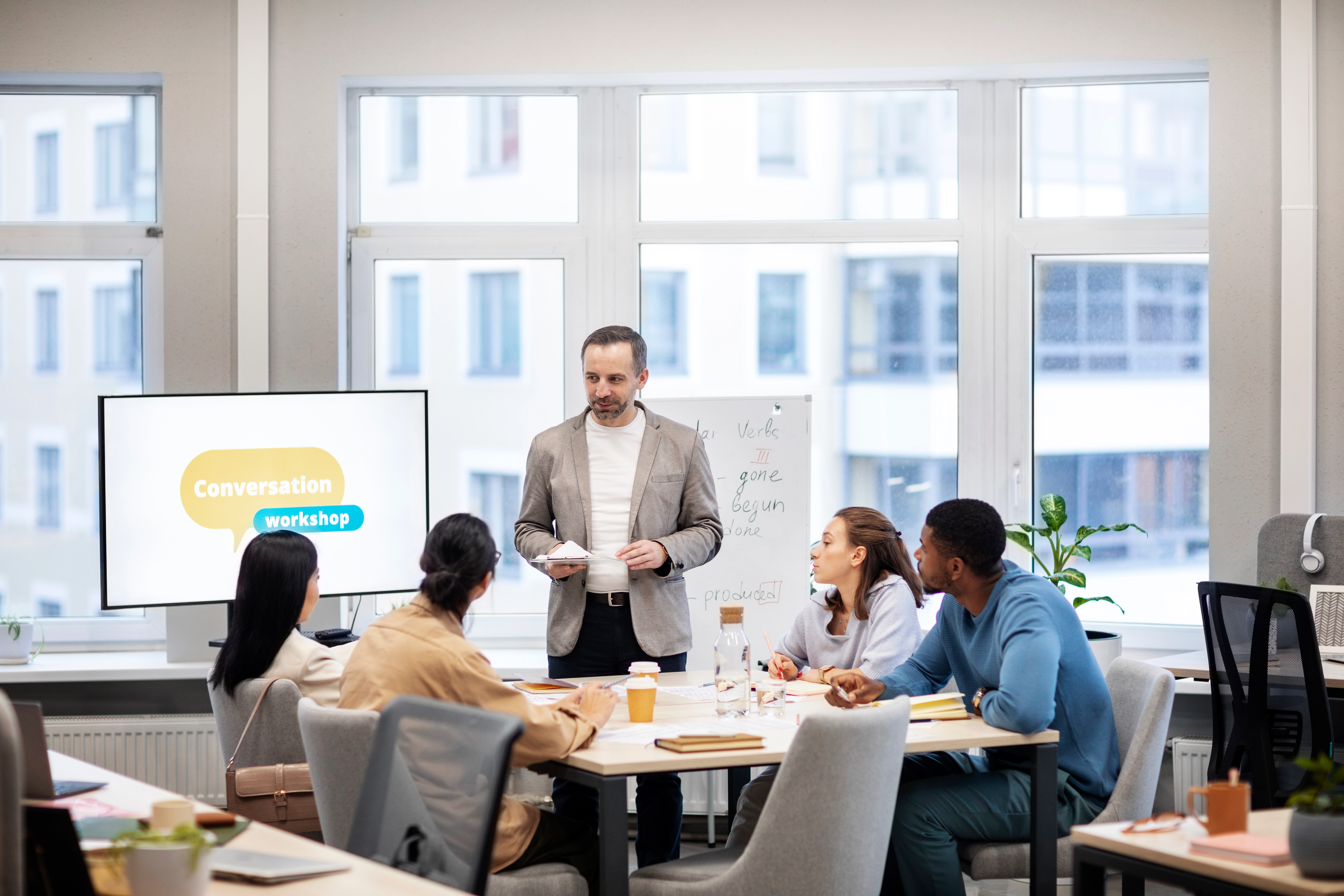 Presentation Design Services for Consulting Firms: What to Look For cover image