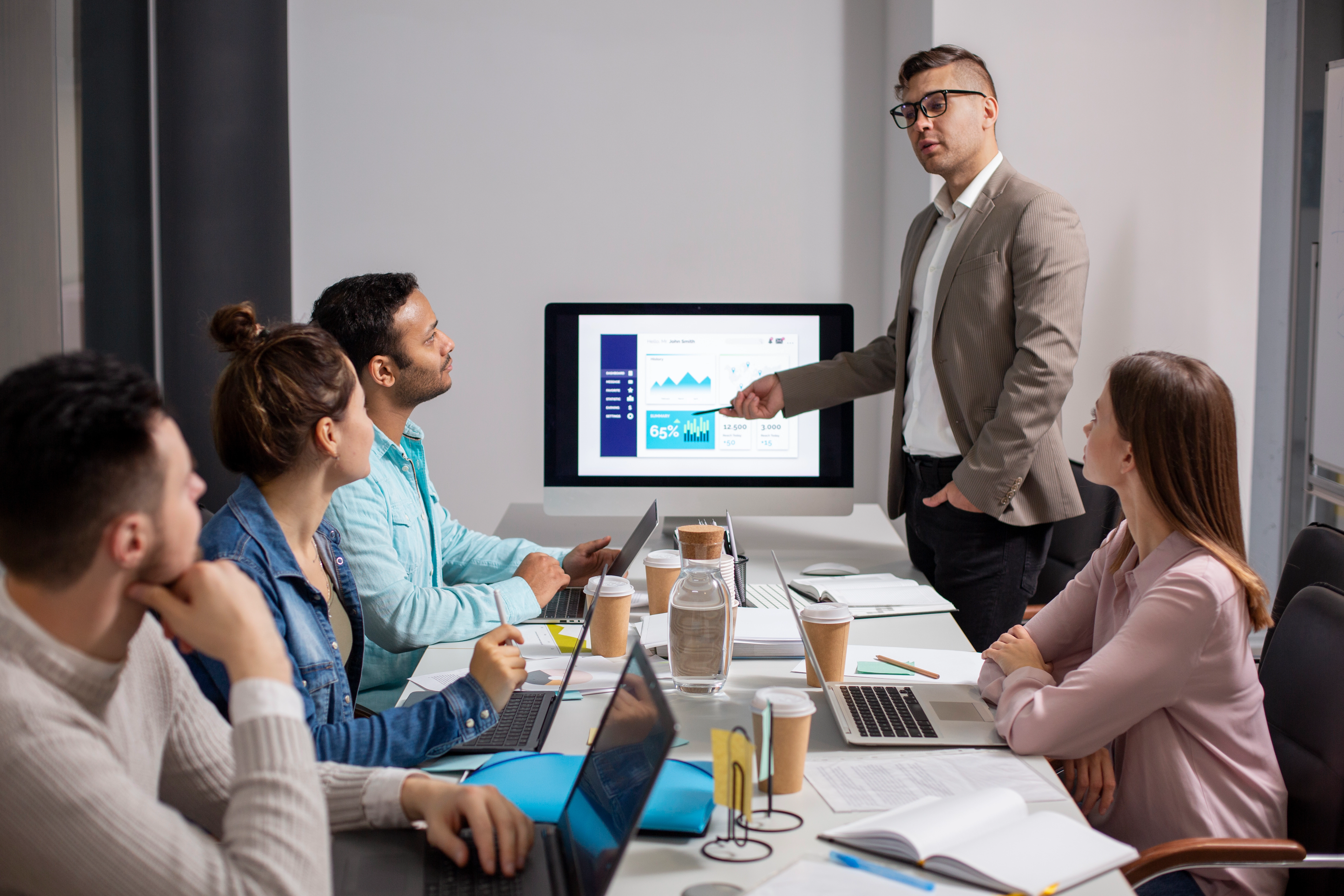 Best PPT Presentation Design Practices for Engaging Presentations cover image