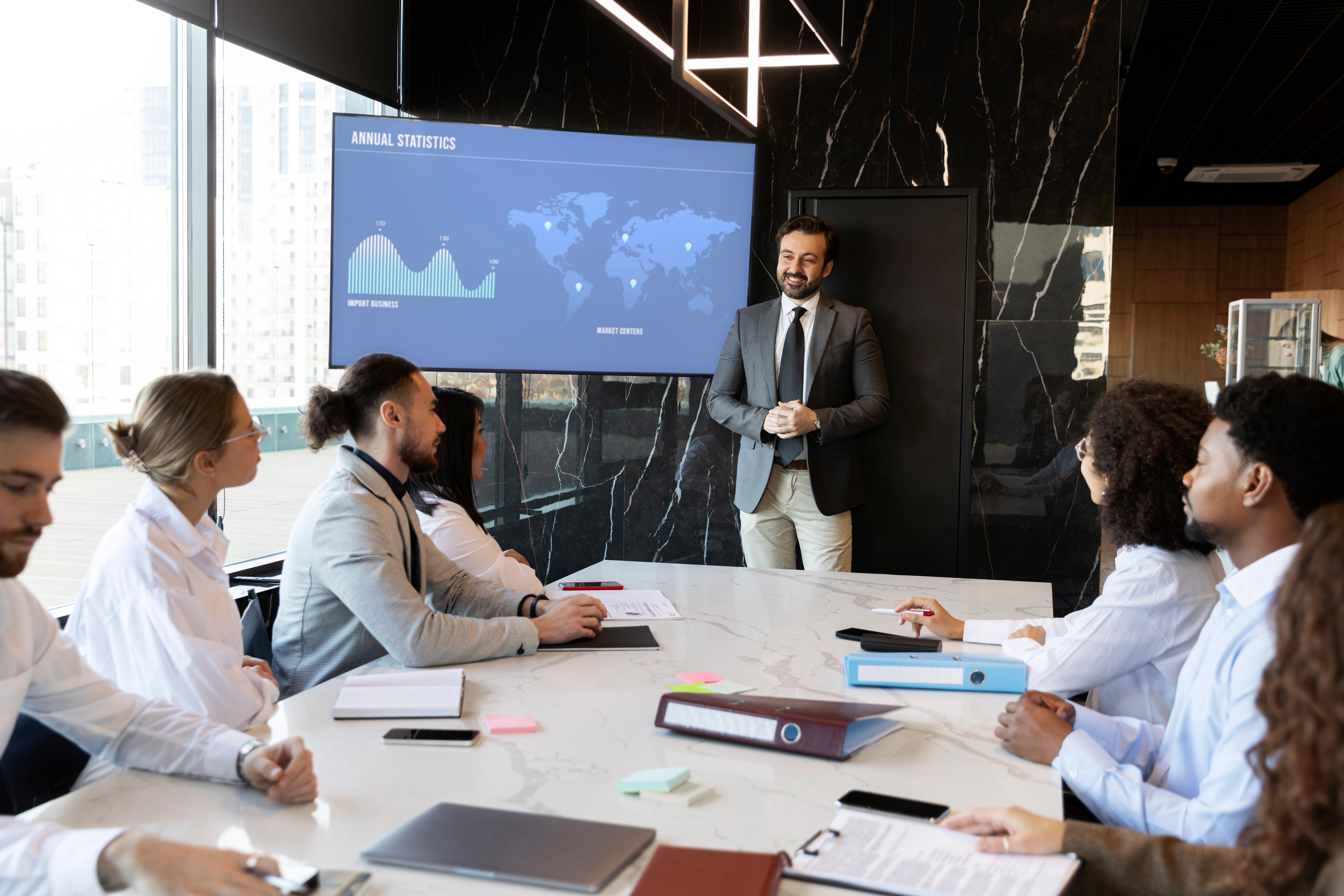 Get Professional PowerPoint Slides by Tomorrow with Overnight Presentation Design Services cover image