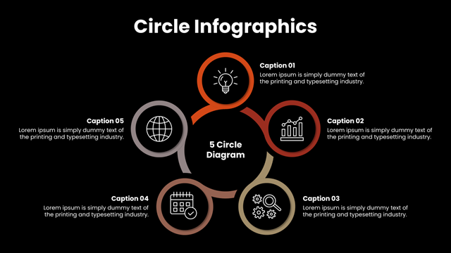 Circle (Dark)