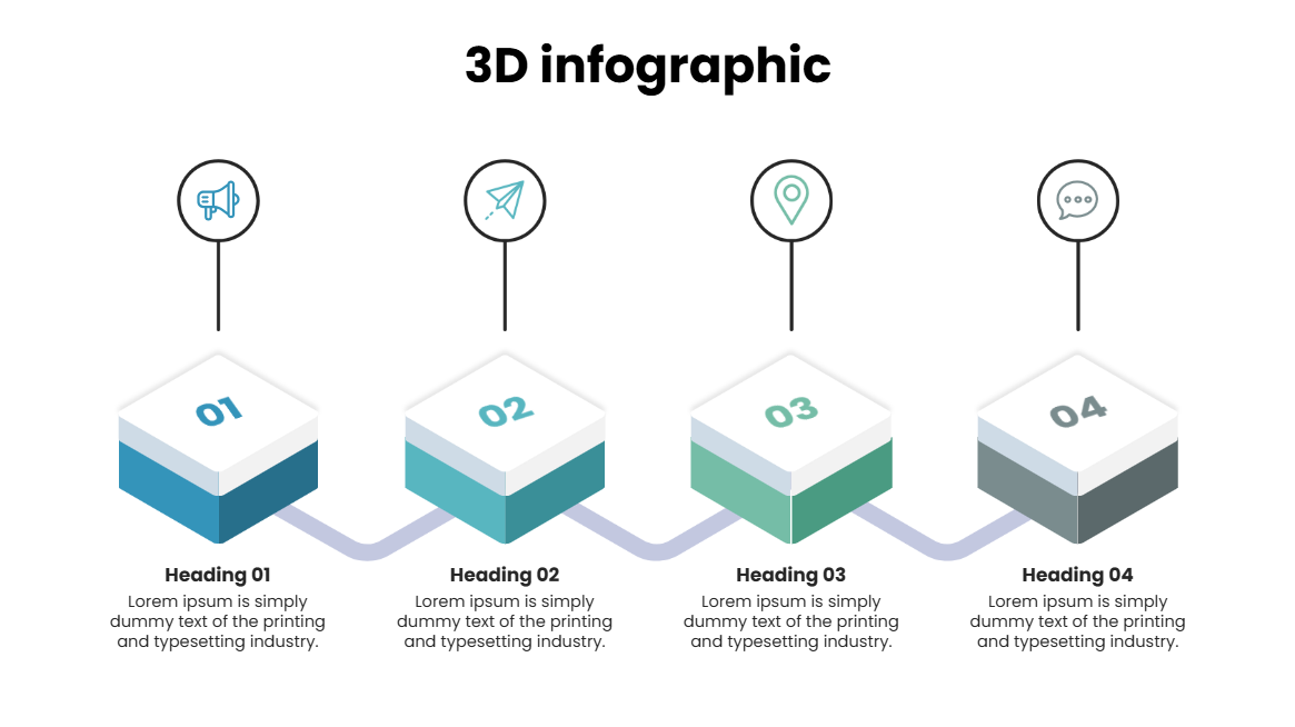 3D Infographics
