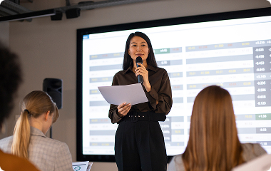 Presentation Design