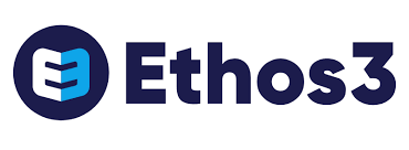 Ethos3 Presentation design agency logo
