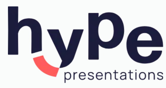 Hype Presentations design agency logo