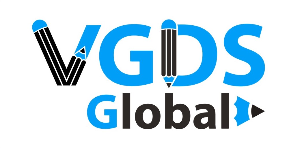 VGDS Global Presentation design agency logo
